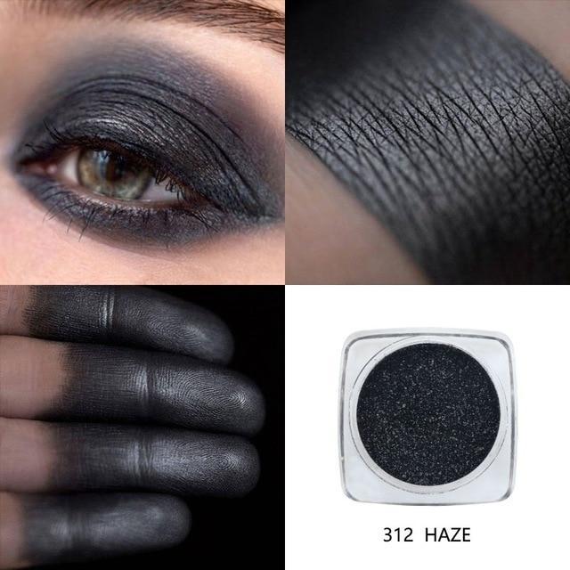 12 Colors Shimmer Eye Shadow