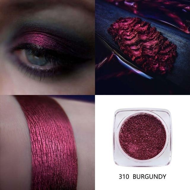 12 Colors Shimmer Eye Shadow